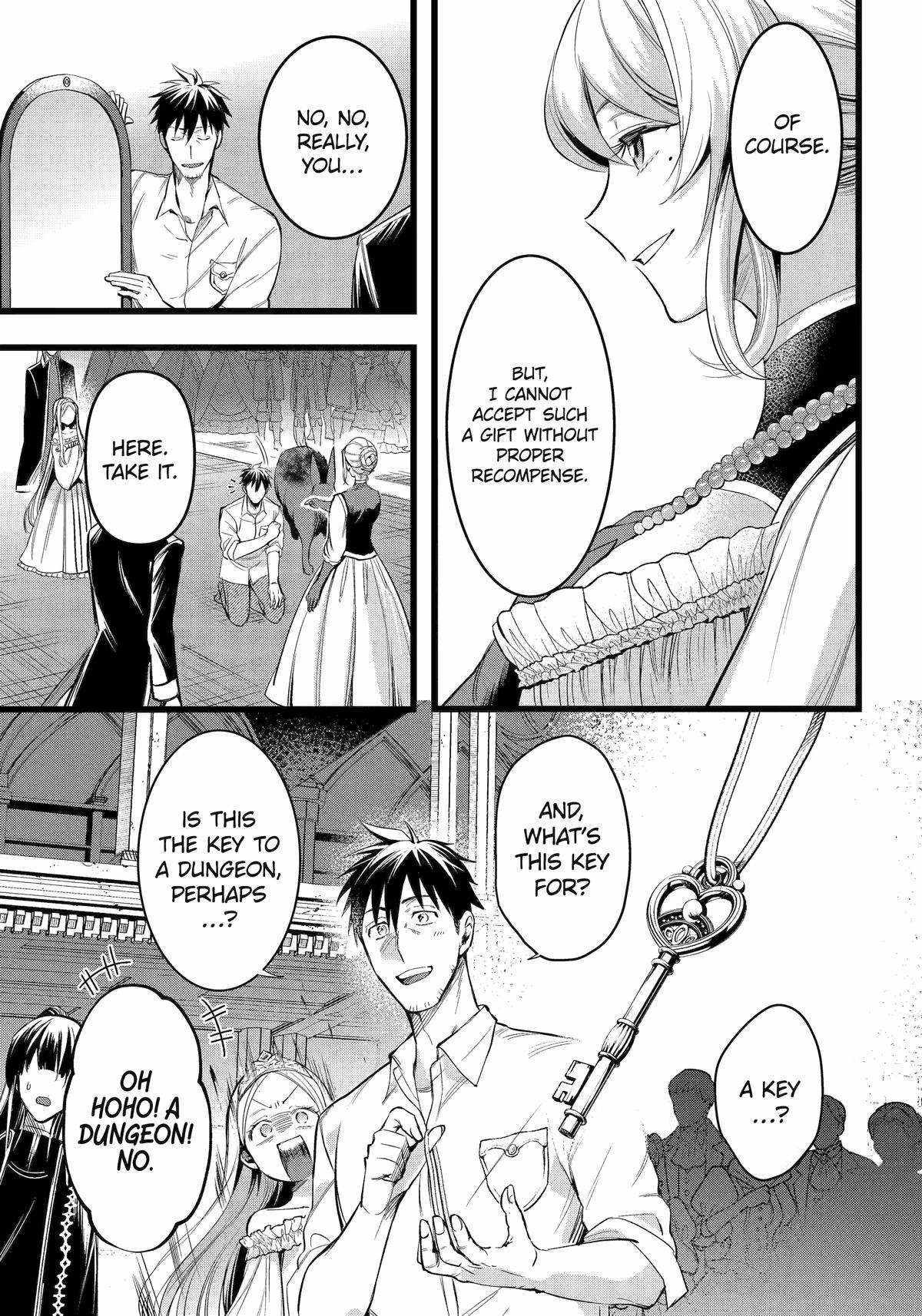 Arafoo Otoko no Isekai Tsuhan Seikatsu Chapter 57 7